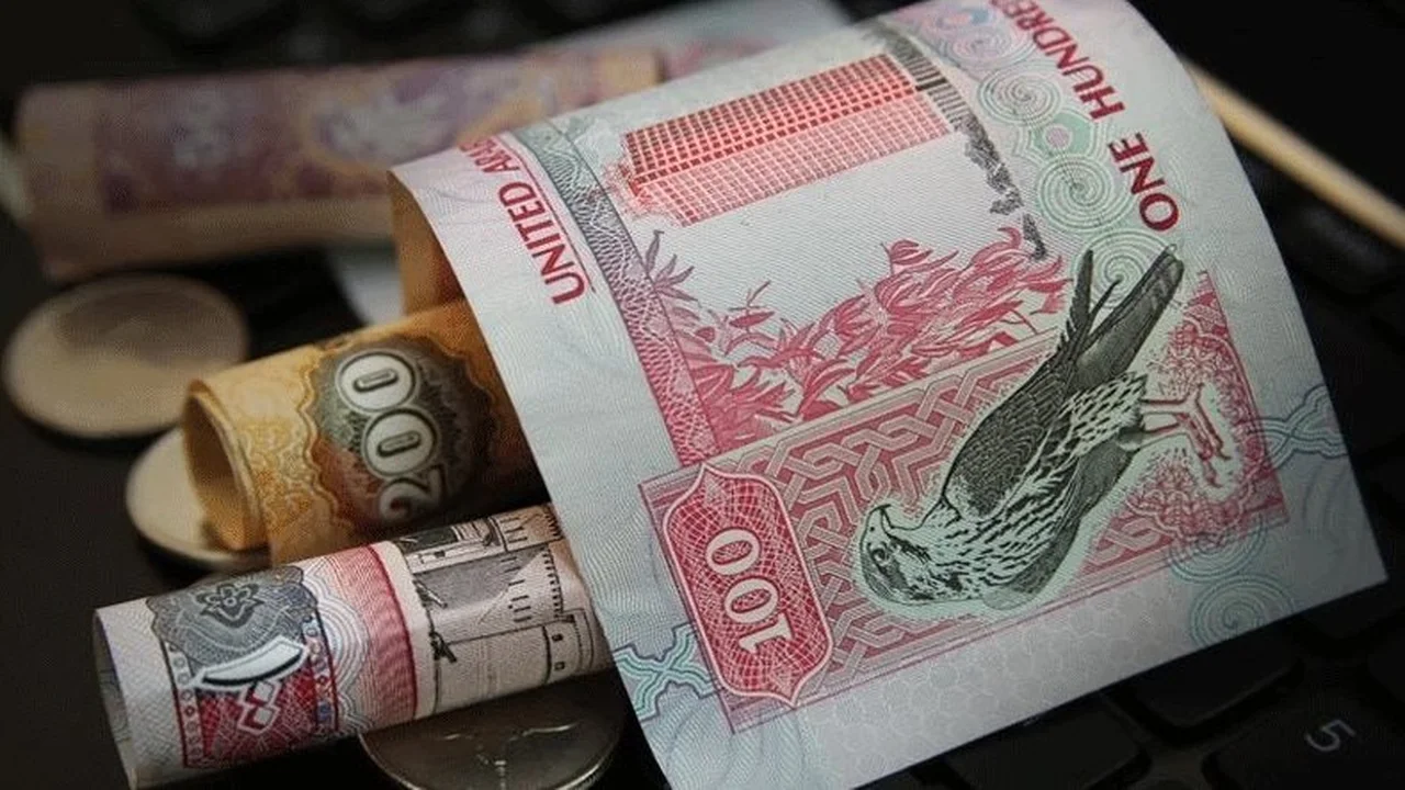 سعر الدرهم الإماراتي مقابل الجنيه المصري في البنوك بتاريخ 20 يوليو